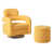 Gold Polyester