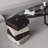 Advanced Creative Design Four-Drawer Writing Desk-1732381957