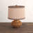 Alonda Resin Table Lamp