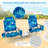 Melani Folding Beach Chair