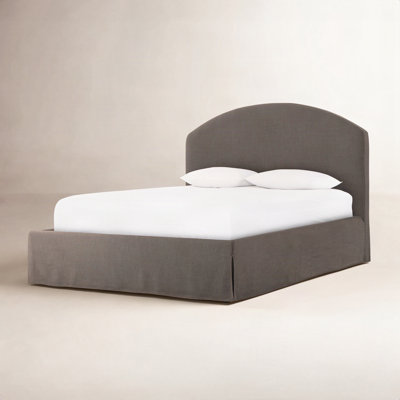 Jesper Slipcover Bed-Savoy Coffee-Queen
