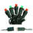 Rouge et vert