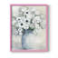 Anemone Bouquet Framed Print - Solid Wood-1597805484-1597805485