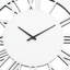 Josy 80cm Mirror Wall Clock for Living Room Decor, Modern Wall Clock for Bedroom-1525161961