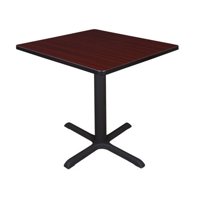 Neyland Cain Square X-Base Breakroom Table