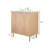 30" Modern  Free-Standing Single Bathroom Vanity