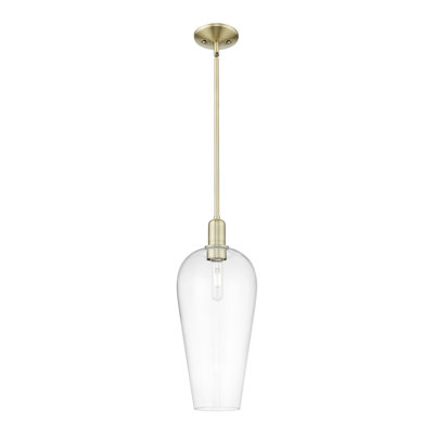 Downtown Urban - Chelsea - Mini-luminaire suspendu à cordon 8 lumières 1 po