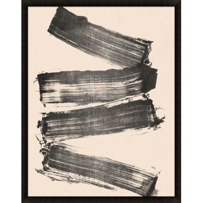 Neutral Interlock 1 Painting by Christopher Kennedy