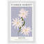 Boston Flower Market - Single Picture Frame Print-816779114