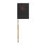 Applique murale dorée 2 lumières Carpenter-112220038