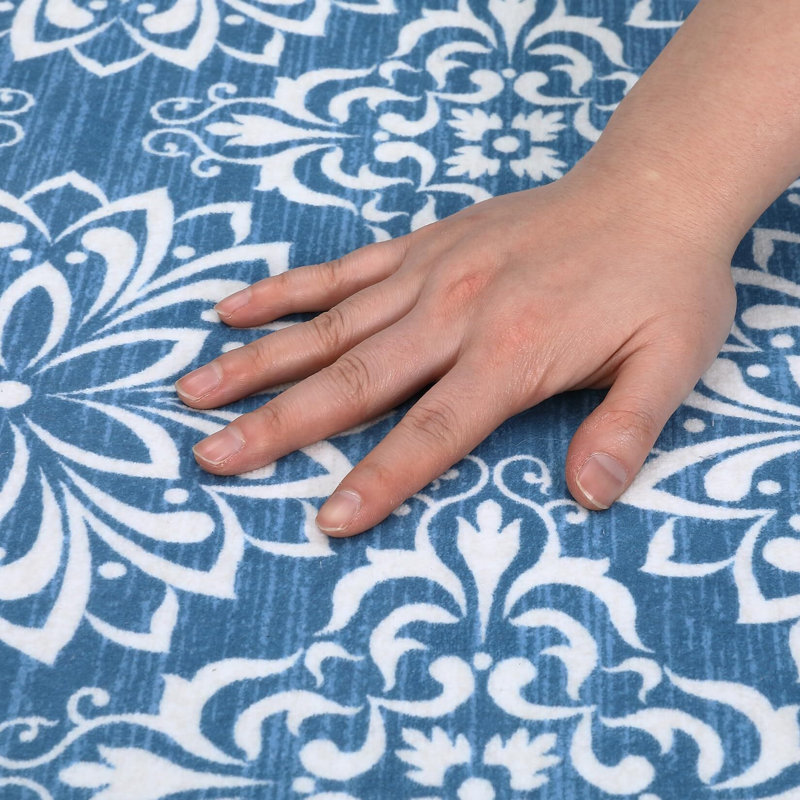 Grand tapis lavable 10 x 13