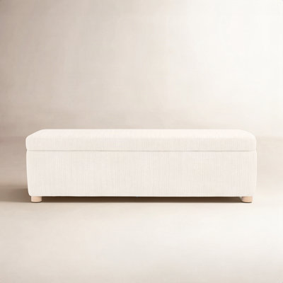 57" Bedroom Bench
