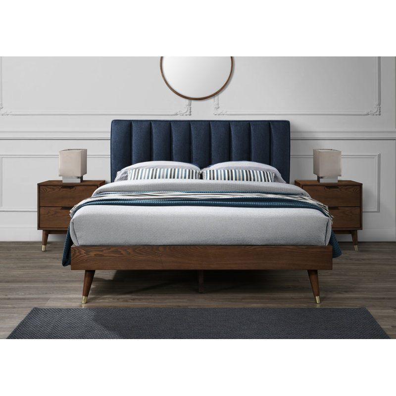 Vance Platform Configurable Bedroom Set