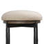 Tabouret pivotant Cofer - Weslie Lin-601491079