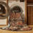 Machine Washable Turkish Brown Area Rug-1460157447