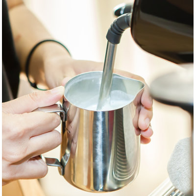 Tasse à vapeur en argent Zulay Kitchen