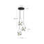 Aries 3 - Light LED Pendant-716760782-716760783-717702462