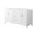 White/Brushed Nickel