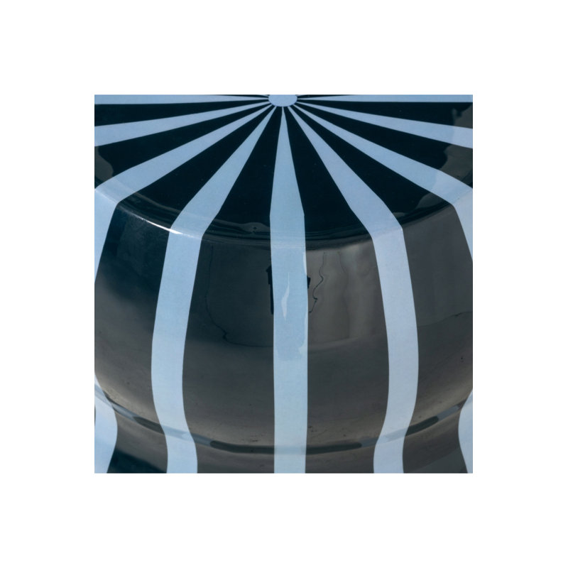 Table d'appoint Yalou, Bleu