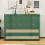 Lit escamotable avec rangement multifonctionnel et design élégant-2054015256-2063000422