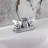Kingston Brass Restoration Two-Handle 3-Hole Deck Mount 4" Centerset Bathroom Faucet with Plastic Pop-Up-36872699