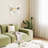 Rattan Circular Wall Frame