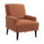 Polyester orange sélectionné