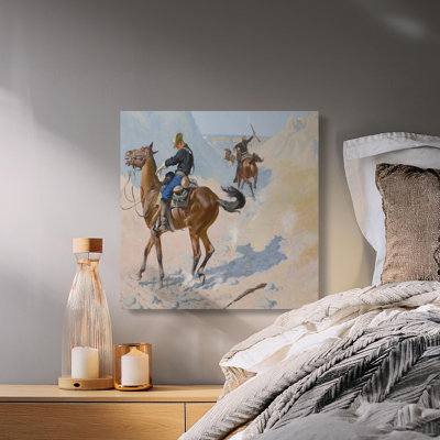 Menard Wrapped Canvas Print Set