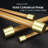 Adjustable 1-1/8 Dia Double  Window Treatment  Curtain Rods Set-595845778-595845789