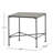 End Table For Garden Patio