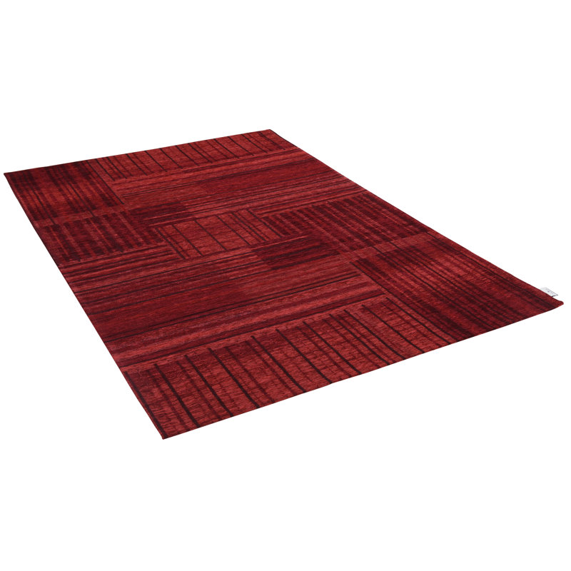 Living Patchwork Area Rug, Rectangular 140 x 200cm