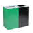 Noir/vert est en rupture de stock
