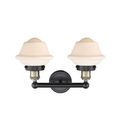 Grourke 2 - Light Dimmable Vanity Light
