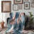 Subtle Pines - 1 Piece Premium Blanket-99240899
