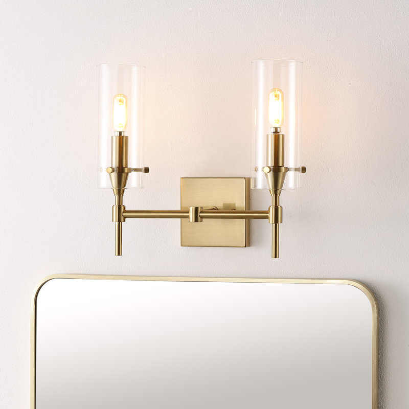 Meuble-lavabo Chuperosa, Laiton doré, 2