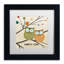 «Flying Colors I», reproduction d'art graphique sur toile-1734642218