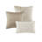 10 PCS Luxury Jacquard Comforter Set