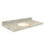Dessus de salle de bain simple 31 po meuble-lavabo-19333347-19333349-19333357