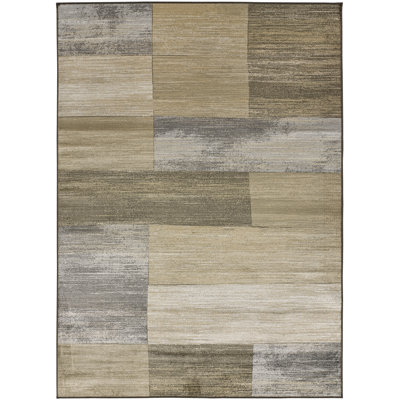 Geometric Area Rug