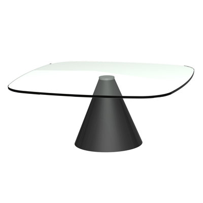 Bedminster Pedestal Coffee Table