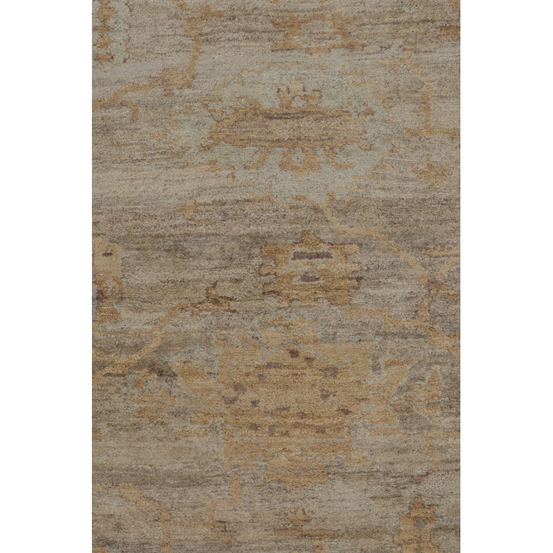 Modern Classics One-of-a-Kind 12'0X12'0 Hand Knotted Area Rug
