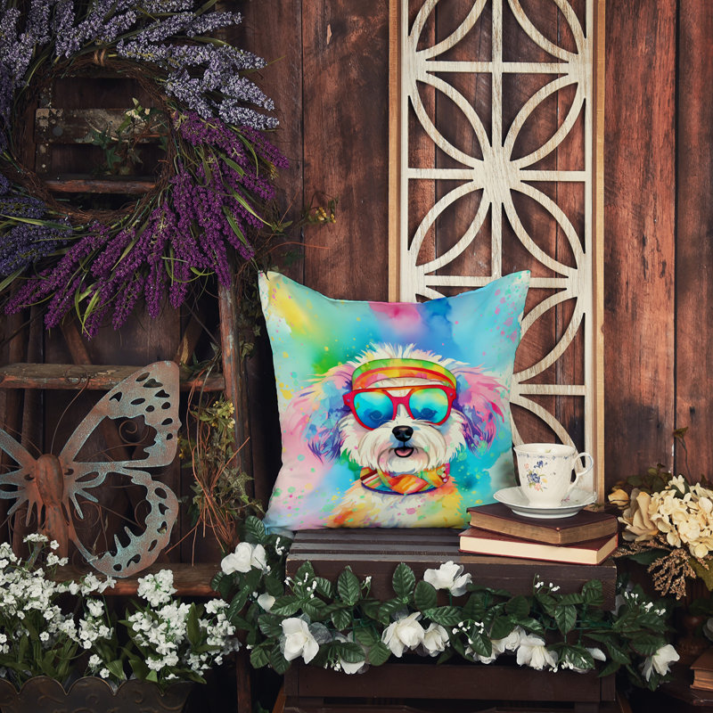 Other/No Pattern Outdoor Throw Pillow