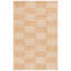 Esmarie Striped Handmade Flatweave Jute/Sisal Area Rug in Natural/Ivory-1881600933