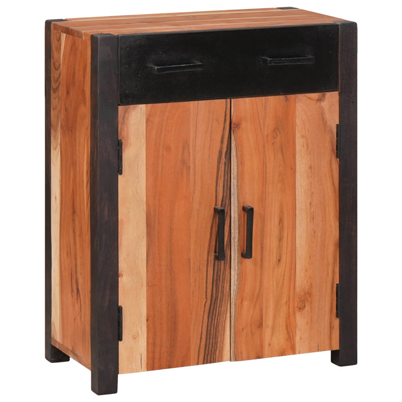 55cm Solid Wood Sideboard