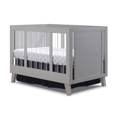 Sorelle Uptown Acrylic Crib