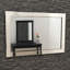 CHLOE Venetian Glass Frame Wall Mirror-93494678