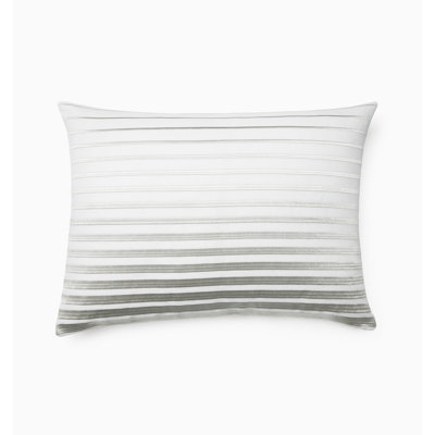 Orizzonte Linen Lumbar Pillow Cover & Insert
