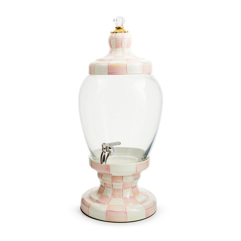 Rosy Check Beverage Hostess - Thumbnail 2