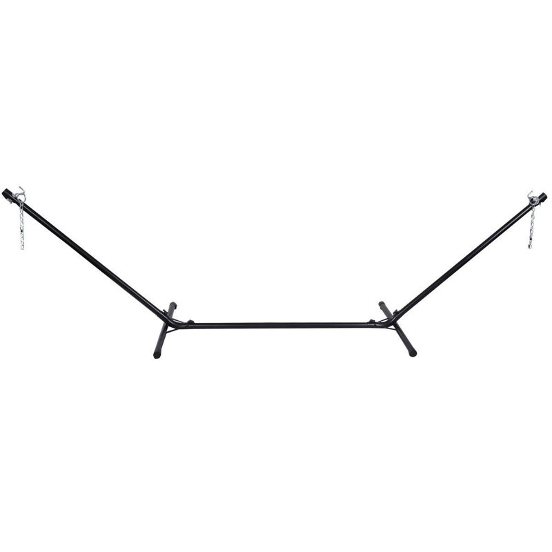 Eunice Metal Standard Hammock Stand