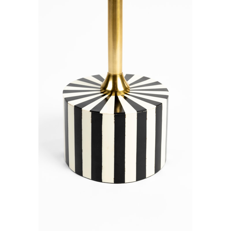 Strike End Table